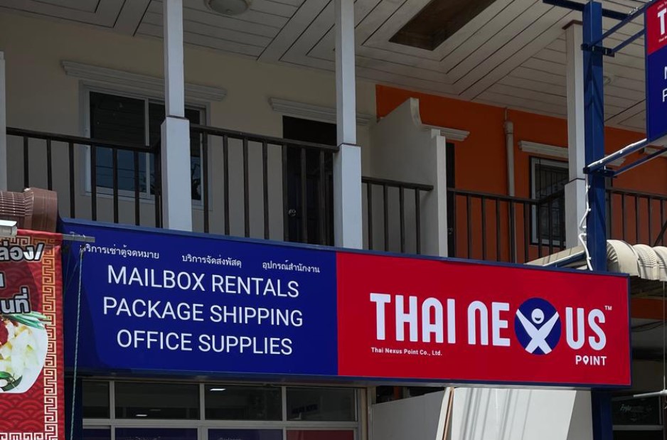 Mail Forwarding Thailand To Uk - 5-Step Guide