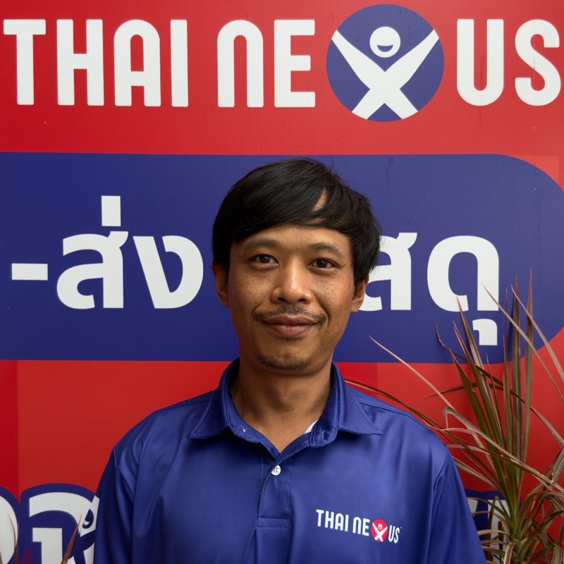 Big, Driver at Thai Nexus