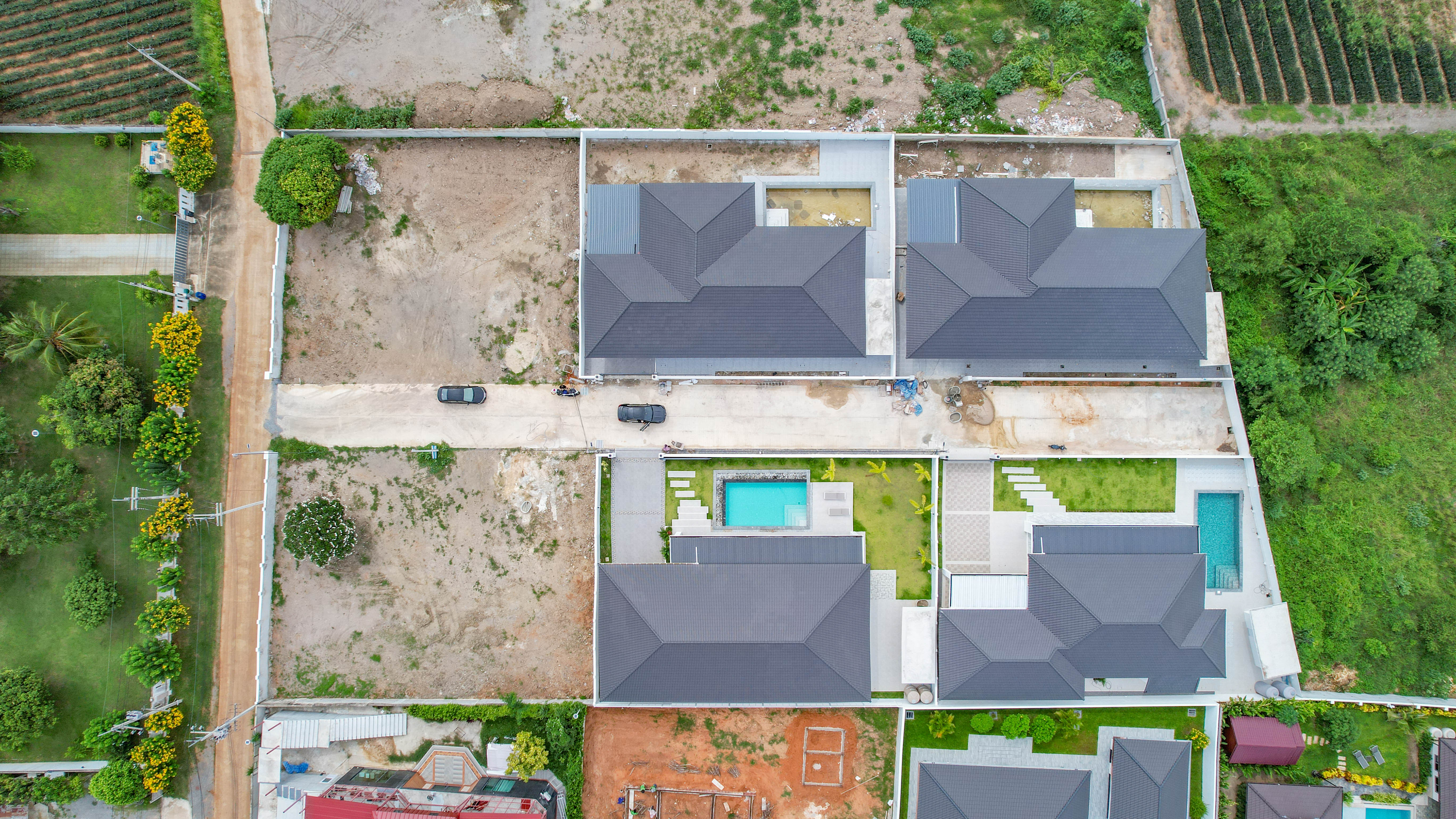 Magnolia - Off-Plan 3-Bed Pool Villa, Baan Mittraparp, Pranburi - Pranburi - photo 3