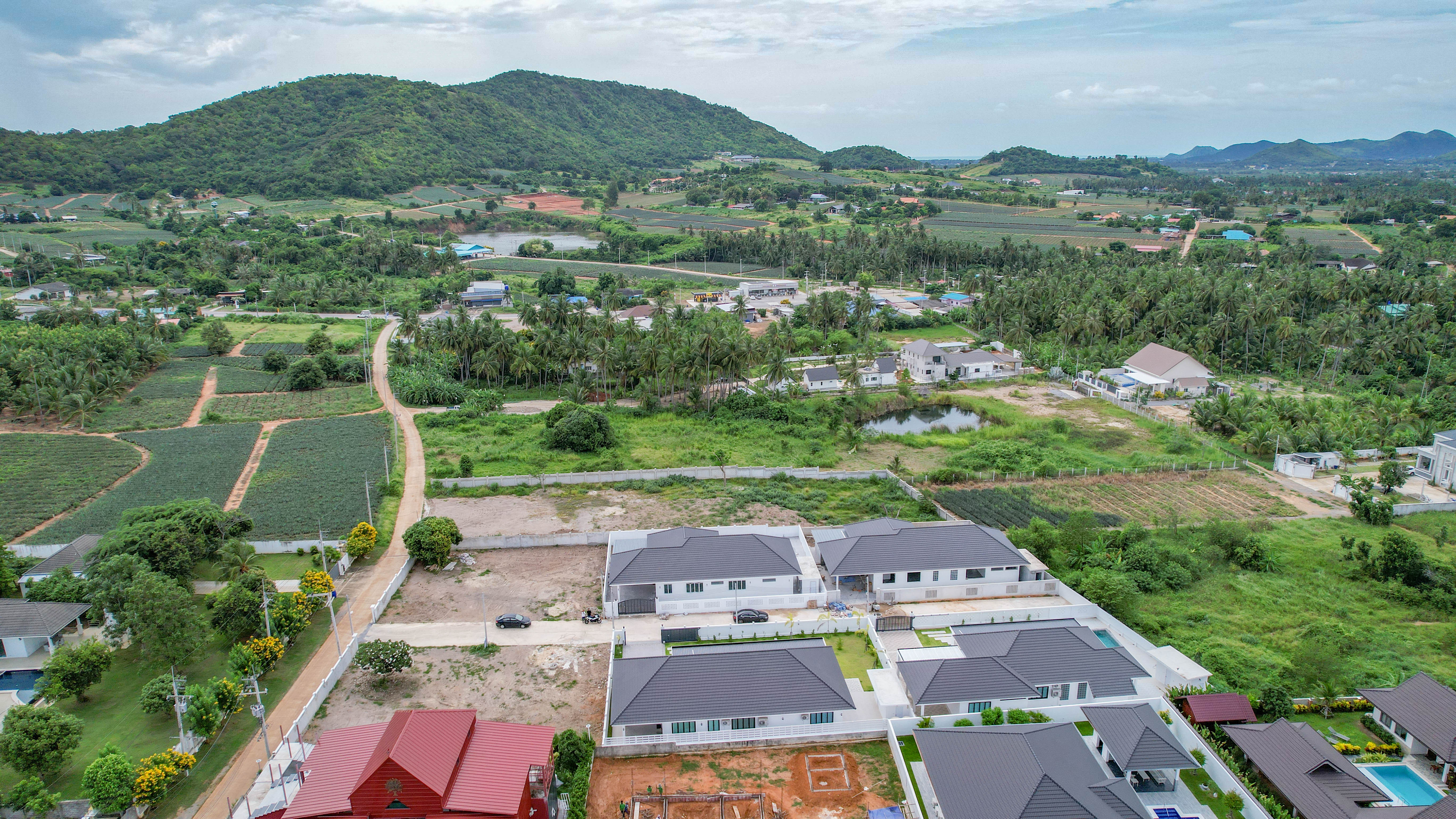 Magnolia - Off-Plan 3-Bed Pool Villa, Baan Mittraparp, Pranburi - Pranburi - photo 2