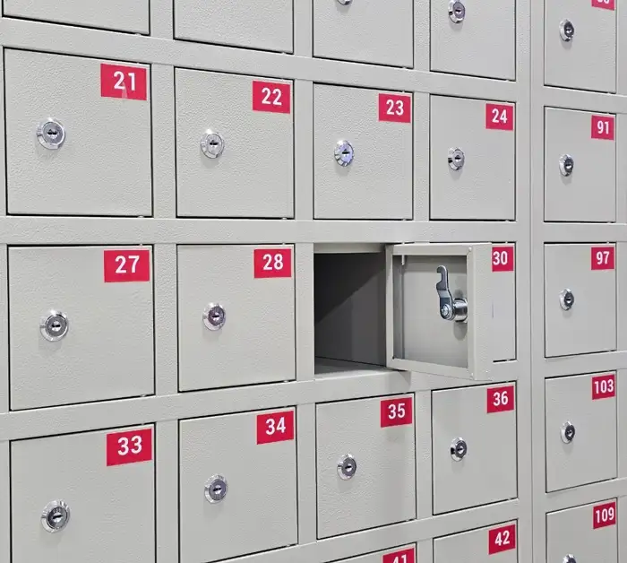 Thai Nexus for Mail Forwarding